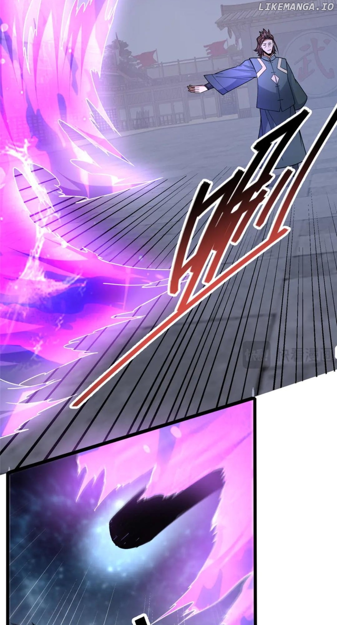 Divine Urban God Chapter 253 - page 9